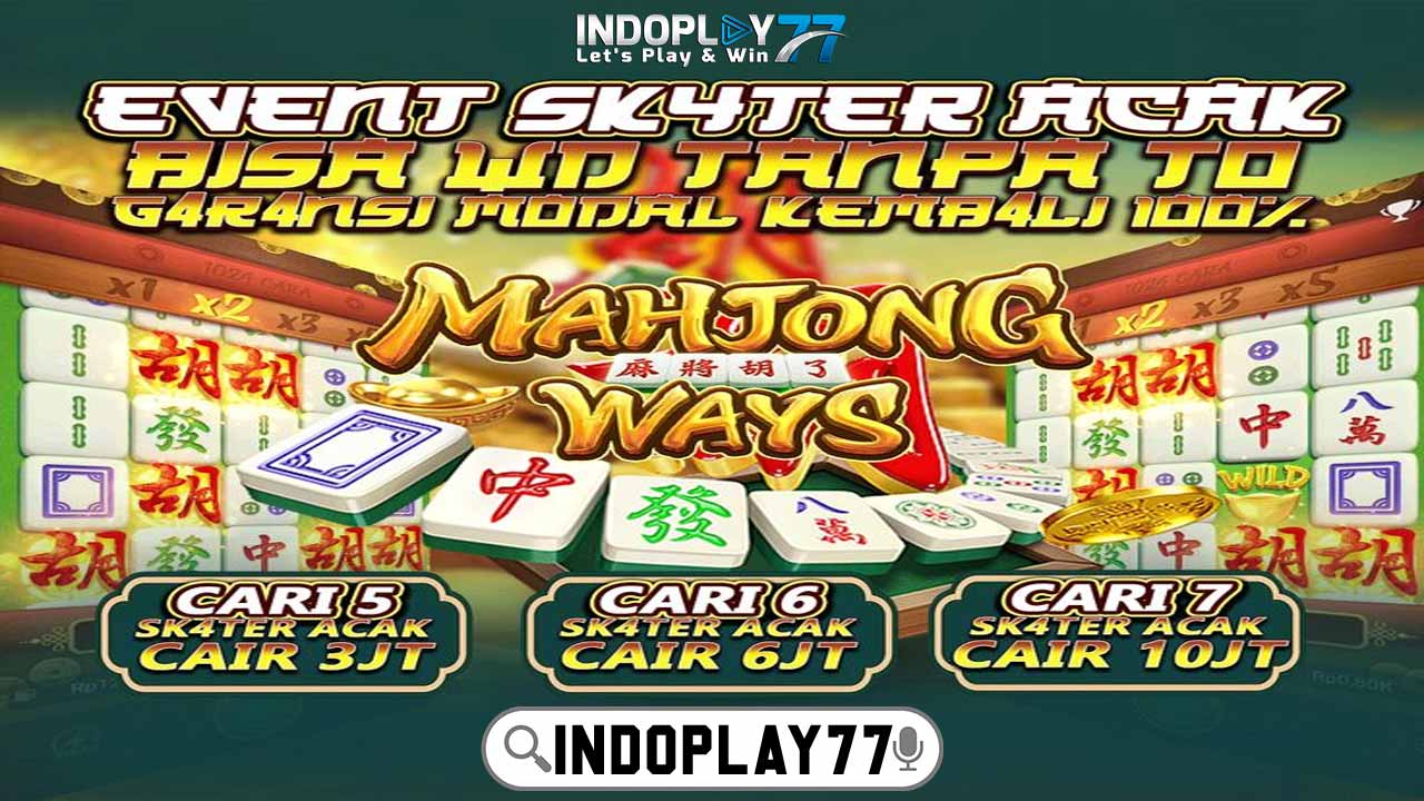 INDOPLAY77